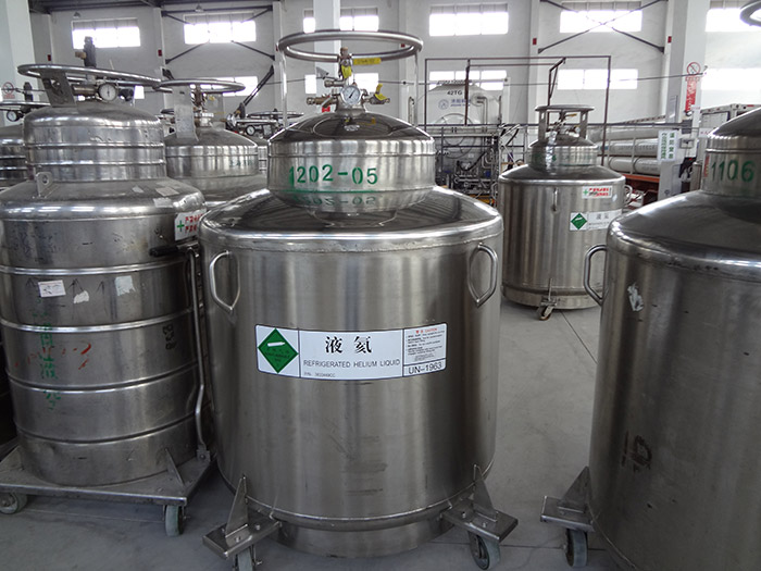 核磁液氦供應(yīng)